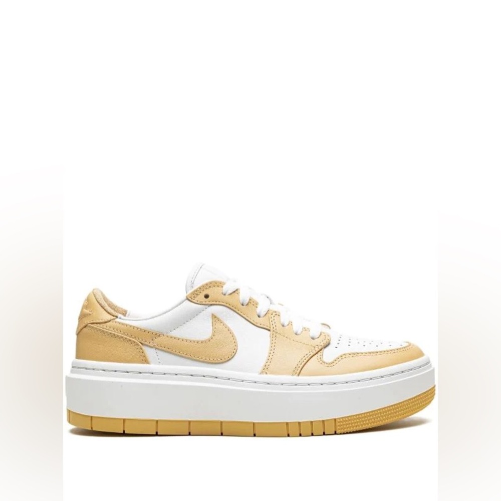Nike Air Jordan 1 Elevate Low - White Onyx